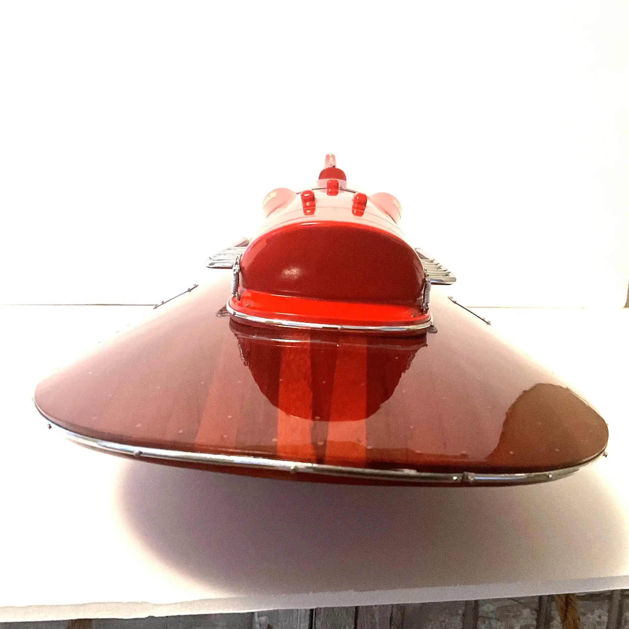 No Reserve Ferrari Arno XI Racing Boat Model | PCARMARKET